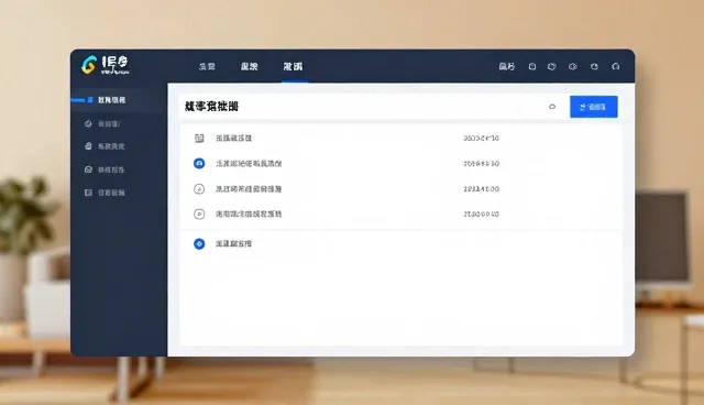 长沙企业建站适用条件及选择依据说明