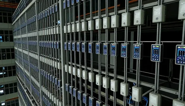 牡丹江网站建设中物联网数据采集终端的应用条件