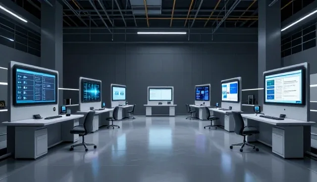 智能制造技术如何重塑产业未来